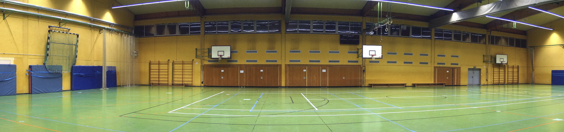 Slider Sportstätten