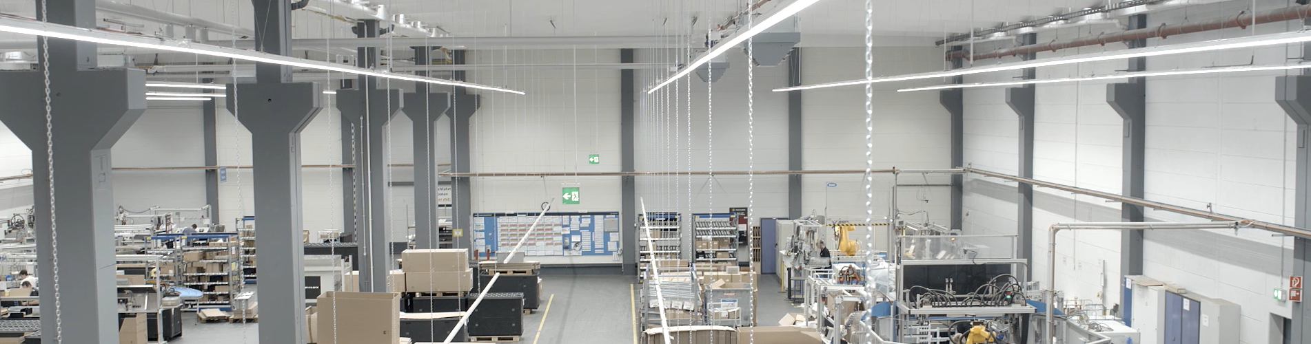 E-Line Next Industriehalle 1